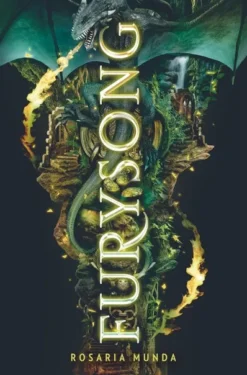FURYSONG (FIREBORNE 3) [CARTONE]
