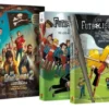FUTBOLISIMOS, LOS: LA PELICULA [PACK]