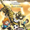 FUTBOLISIMOS, LOS Nº26: EL MISTERIO DE TIGER BLACK [RUSTICA]