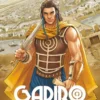 GADIRO EL EMBAJADOR DE LA ATLANTIDA VOL.1: ATAQUE A ATHLAN [CARTONE]