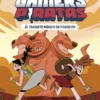 GAMERS PIRATAS, LOS Nº03: EL TRIDENTE MAGICO DE POSEIDON [RUSTICA]