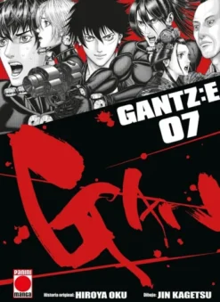 GANTZ:E Nº07 [RUSTICA]