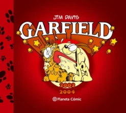 GARFIELD Nº13: 2002-2004 [CARTONE APAISADO]