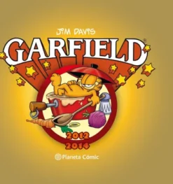GARFIELD Nº18: 2012-2014 [CARTONE APAISADO]