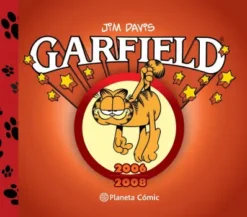 GARFIELD Nº15: 2006-2008 [CARTONE APAISADO]