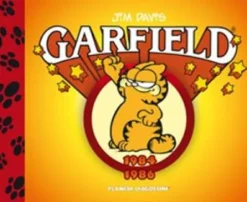 GARFIELD Nº04: 1984-1986 [CARTONE APAISADO]