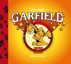 GARFIELD Nº16: 2008-2010 [CARTONE APAISADO]