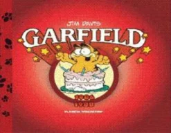 GARFIELD Nº05: 1986-1988 [CARTONE APAISADO]