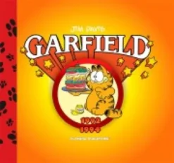 GARFIELD Nº08: 1992-1994 [CARTONE APAISADO]