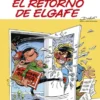 GASTON: EL RETORNO DE ELGAFE [CARTONE]