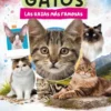 GATOS: RAZAS MAS FAMOSAS [CARTONE]