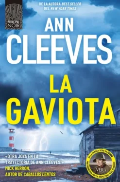 GAVIOTA, LA (SERIE VERA STANHOPE 8) [RUSTICA]