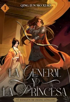 GENERAL Y LA PRINCESA, LA VOL.01 [CARTONE]