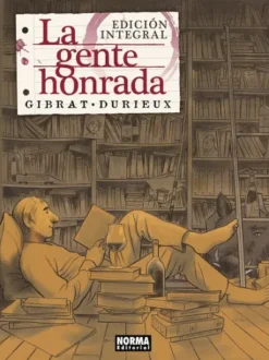GENTE HONRADA, LA (INTEGRAL) [CARTONE]