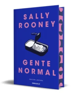 GENTE NORMAL (EDICION LIMITADA CON CANTOS TINTADOS) [CARTONE]