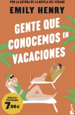 GENTE QUE CONOCEMOS EN VACACIONES [BOLSILLO]