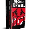 GEORGE ORWELL (ESTUCHE CON 1984 Y REBELION EN LA GRANJA) [BOLSILLO]