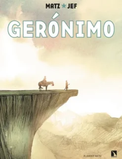 GERÓNIMO [CARTONE]