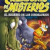 GERONIMO STILTON CAZADORES DE MISTERIOS Nº03: EL REGRESO DE LOS DINOSAURIOS [CARTONE]