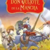 GERONIMO STILTON: DON QUIJOTE DE LA MANCHA [CARTONE]