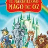 GERONIMO STILTON: EL MARAVILLOSO MAGO DE OZ [CARTONE]