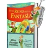 GERONIMO STILTON: EN EL REINO DE LA FANTASIA (INCLUYE LLAVERO) [CARTONE]