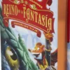 GERONIMO STILTON: LA ISLA DE LOS DRAGONES DEL REINO DE LA FANTASIA (DUODECIMO VIAJE) [CARTONE]