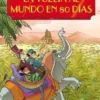GERONIMO STILTON: LA VUELTA AL MUNDO EN 80 DIAS [CARTONE]