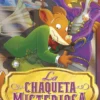 GERONIMO STILTON Nº099: LA CHAQUETA MISTERIOSA [RUSTICA]