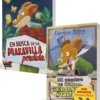 GERONIMO STILTON Nº001 Y Nº002 (PACK RATOLECTOR) [RUSTICA]