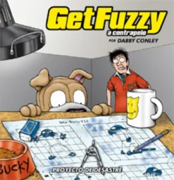GET FUZZY Nº4: A CONTRAPELO [RUSTICA]