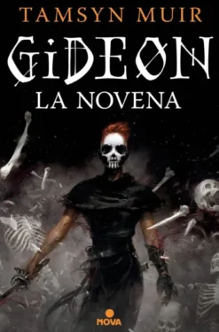GIDEON LA NOVENA (LA TUMBA SELLADA 1) [CARTONE]