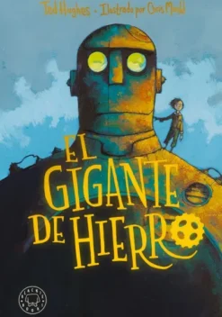 GIGANTE DE HIERRO, EL [CARTONE]