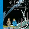 GIL PUPILA DETECTIVE PRIVADO VOL.02: 1960-1963 [CARTONE]