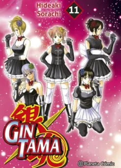 GINTAMA Nº11 [RUSTICA]
