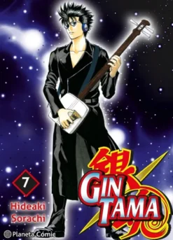 GINTAMA Nº07 [RUSTICA]