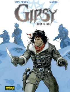 GIPSY INTEGRAL [CARTONE]