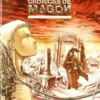 GISS CRONICAS DE MAGON Nº03: EL ANTRO DE LA GORGONA [CARTONE]