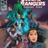 GLOBAL RANGERS: GROUND ZERO Nº01 [CARTONE]