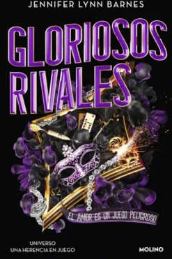 GLORIOSOS RIVALES (EL GRAN JUEGO 2) [RUSTICA]