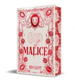 GOD OF MALICE (LEGADO DE DIOSES 1) (EDICION ESPECIAL LIMITADA) [CARTONE]