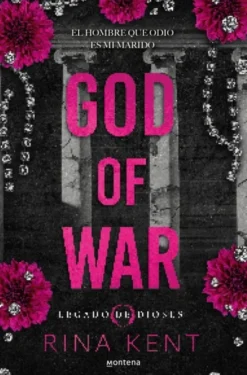 GOD OF WAR (LEGADO DE DIOSES 6) [RUSTICA]