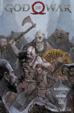 GOD OF WAR VOL.1 [CARTONE]