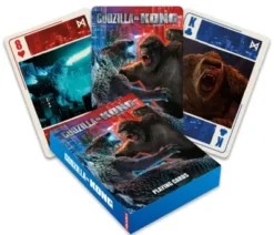 GODZILLA: BARAJA GODZILLA VS. KONG [CAJA]