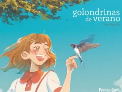 GOLONDRINAS DE VERANO [CARTONE]