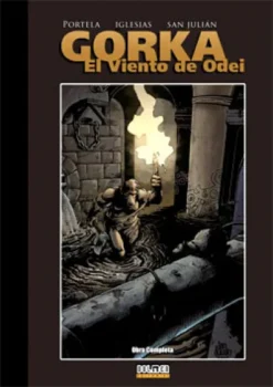 GORKA EL VIENTO DE ODEI: OBRA COMPLETA [CARTONE]
