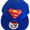 GORRA DE BEISBOL DC: SUPERMAN LOGO CLASICO (COLOR AZUL)