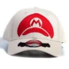 GORRA DE BEISBOL: NINTENDO SUPER MARIO MINIMAL
