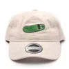 GORRA DE BEISBOL RICK Y MORTY: PEPINILLO RICK (COLOR GRIS)