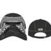 GORRA DE BEISBOL STAR WARS: KYLO REN CASCO (COLOR NEGRO)
